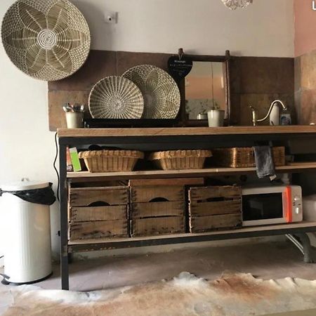 Le Chill De Zoe Et La Petite Boheme Marselha Exterior foto