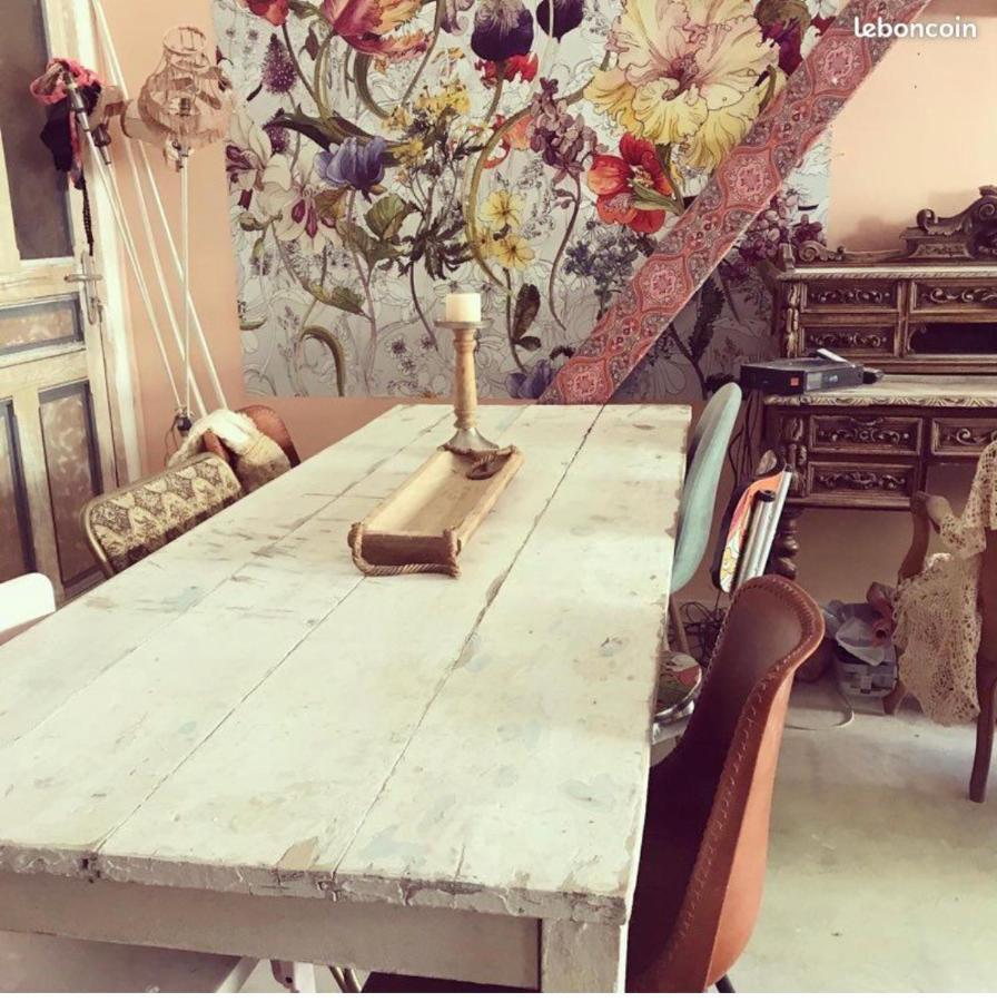 Le Chill De Zoe Et La Petite Boheme Marselha Exterior foto