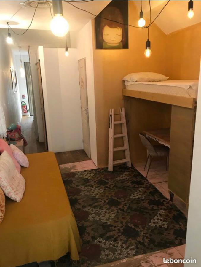 Le Chill De Zoe Et La Petite Boheme Marselha Exterior foto