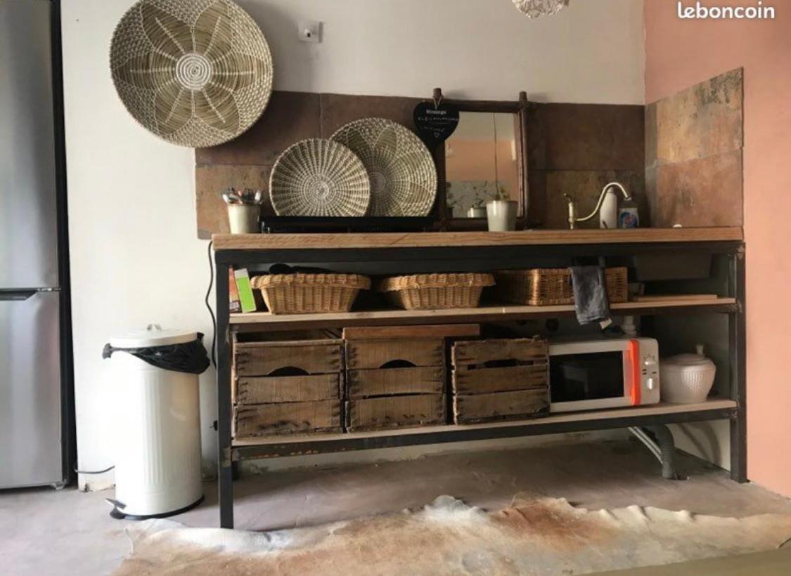 Le Chill De Zoe Et La Petite Boheme Marselha Exterior foto
